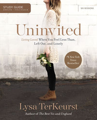Uninvited Bible Study Guide