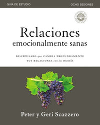 Relaciones emocionalmente sanas - Guía de estudio