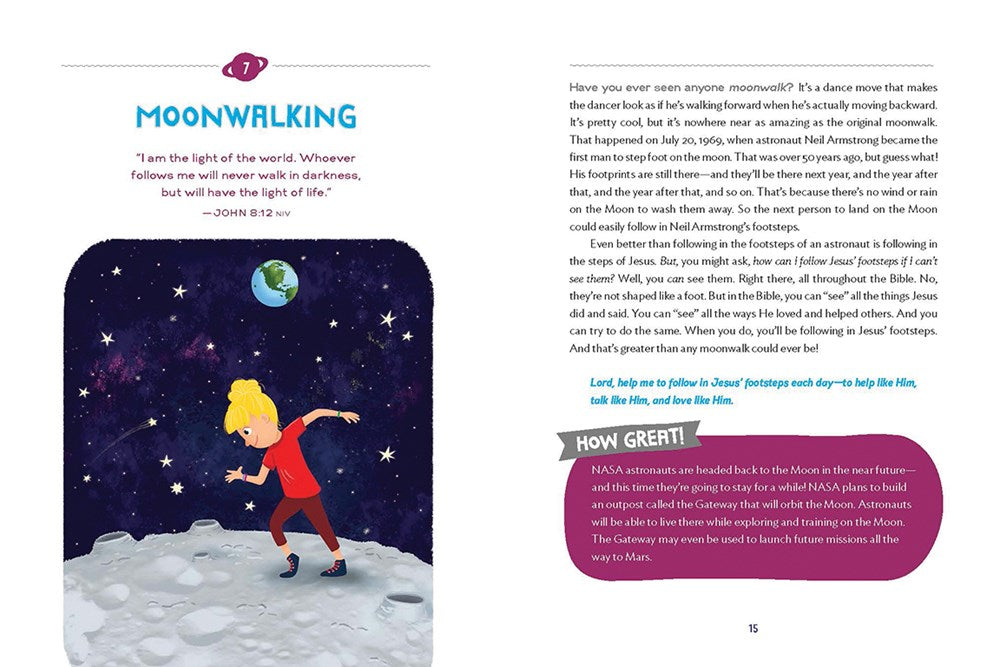 How Great Is Our God: 100 Indescribable Devotions About God and Science