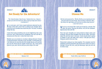 Jesus Calling: 365 Devotions for Kids (Boys Edition)