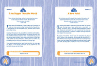 Jesus Calling: 365 Devotions for Kids (Boys Edition)