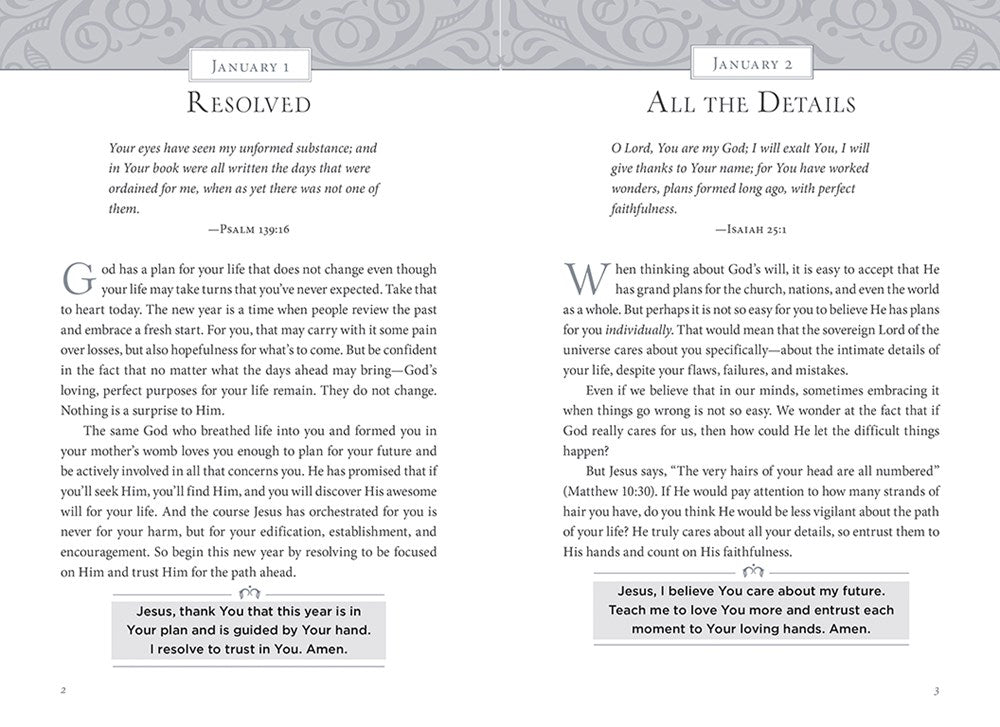 God's Purpose for Your Life: 365 Devotions