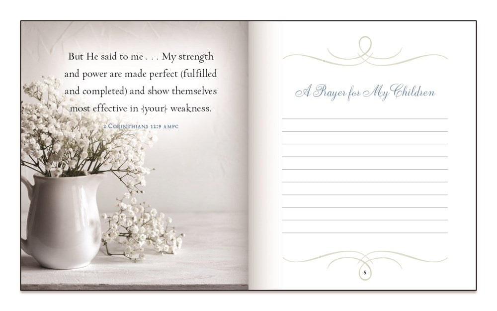 Jesus Calling for Moms, Padded Hardcover, with Full Scriptures: Devotions for Strength, Comfort, and Encouragement