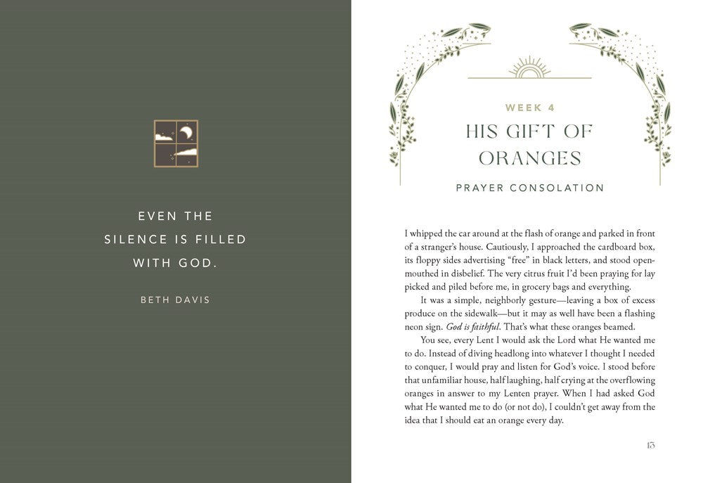 Loving God, Loving Others