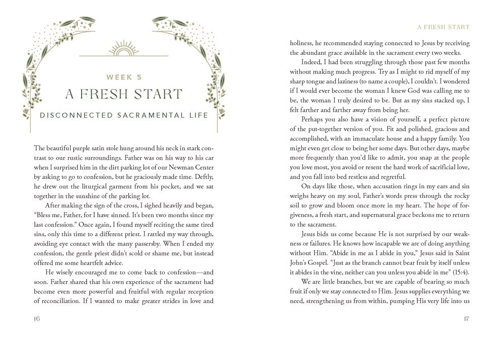 Loving God, Loving Others