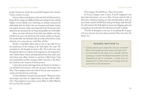 Loving God, Loving Others