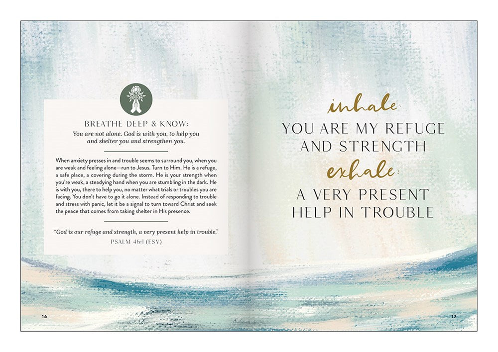 Breath as Prayer: Calm Your Anxiety, Focus Your Mind, and Renew Your Soul