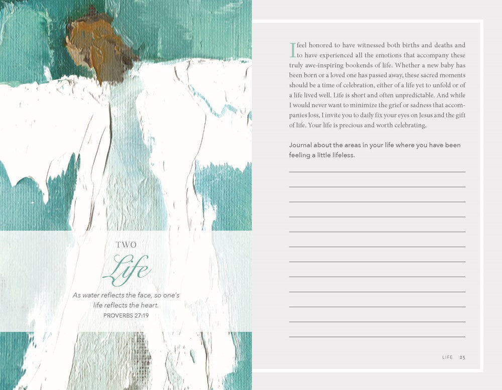 Anne Neilson's Angels Guided Journal