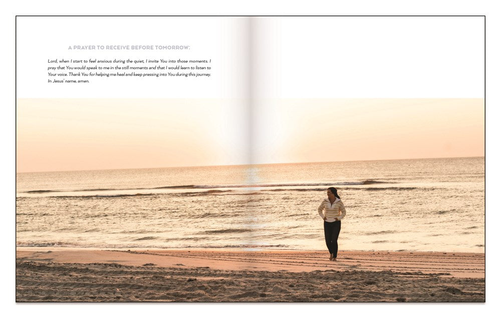 You're Going to Make It: 50 Morning and Evening Devotions to Unrush Your Mind, Uncomplicate Your Heart, and Experience Healing Today