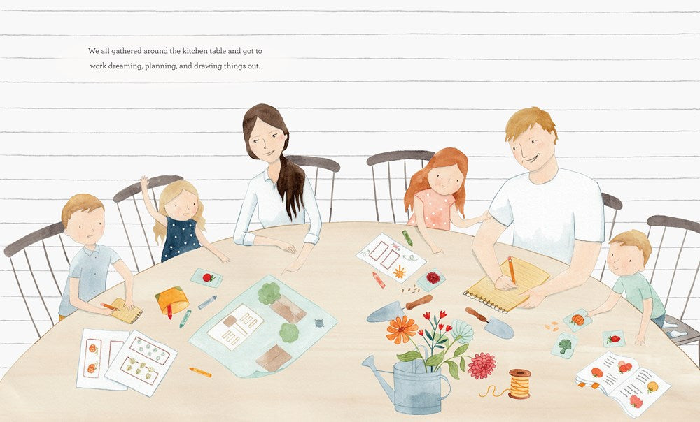 We Are the Gardeners