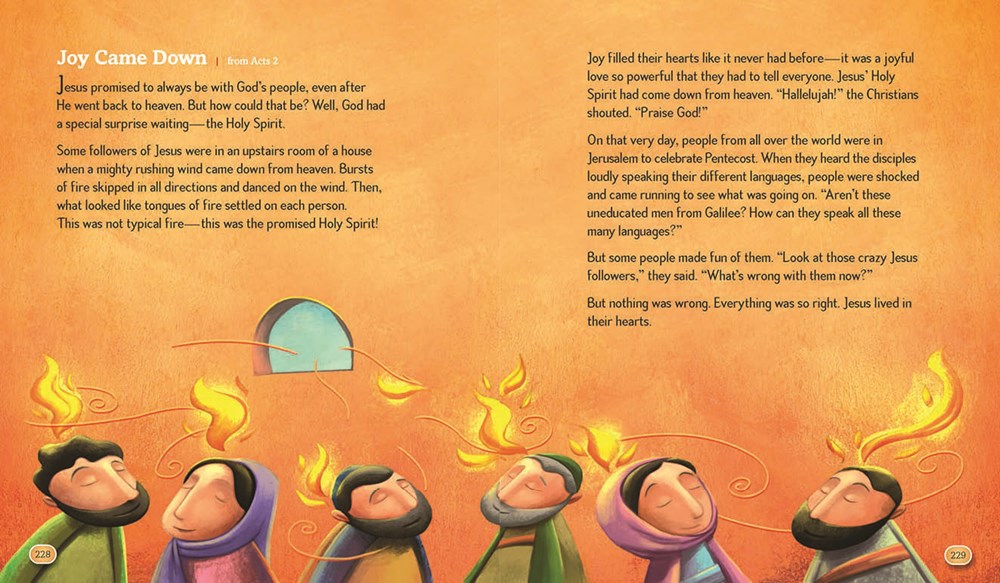 Jesus Calling Bible Storybook