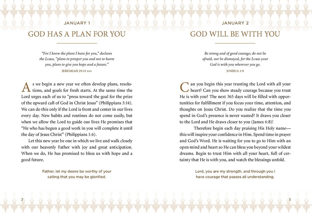 God's Promises Every Day