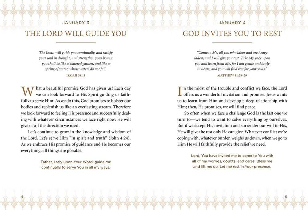 God's Promises Every Day