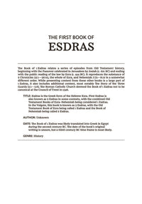 KJV Holy Bible with Apocrypha and 73,000 Center-Column Cross References, Black Genuine Leather, Red Letter, Comfort Print: King James Version