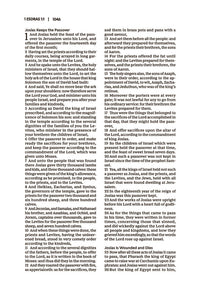 KJV Holy Bible with Apocrypha and 73,000 Center-Column Cross References, Black Genuine Leather, Red Letter, Comfort Print: King James Version