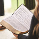 KJV Holy Bible: Large Print with 53,000 Center-Column Cross References, Pink Leathersoft, Red Letter, Comfort Print: King James Version