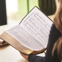 KJV Holy Bible: Large Print with 53,000 Center-Column Cross References, Pink Leathersoft, Red Letter, Comfort Print: King James Version