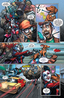 Harley Quinn Vol. 1: Hot in the City (The New 52)