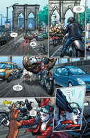 Harley Quinn Vol. 1: Hot in the City (The New 52)