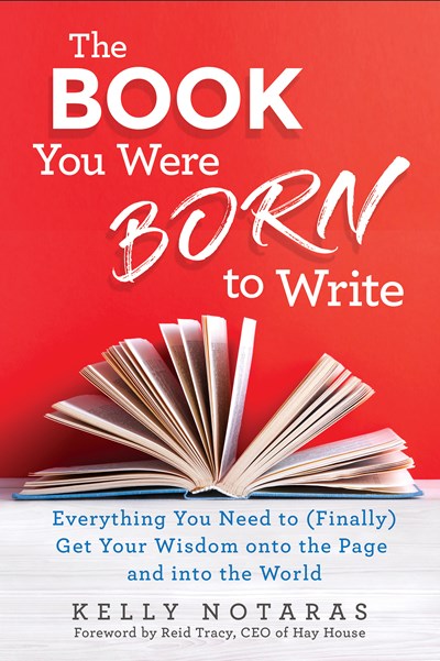 The Book You Were Born to Write