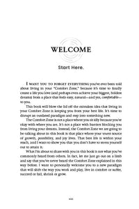 The Comfort Zone: Create a Life You Really Love with Less Stress and More Flow