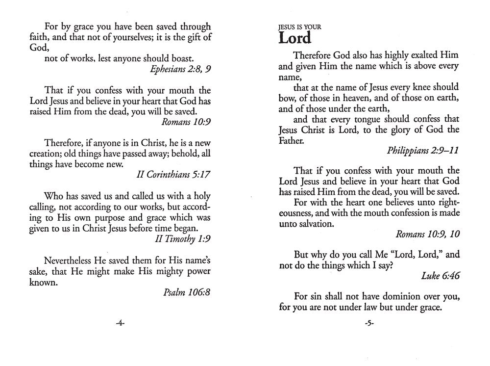 God's Promises for Your Every Need, NKJV