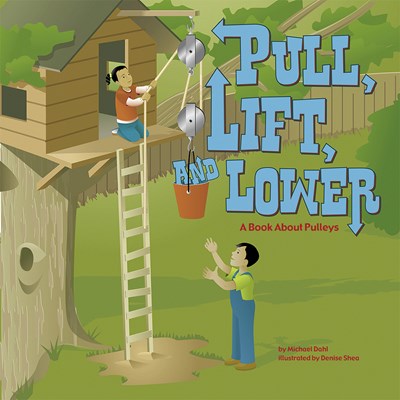 Pull, Lift, and Lower