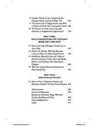 The Great Plant-Based Con