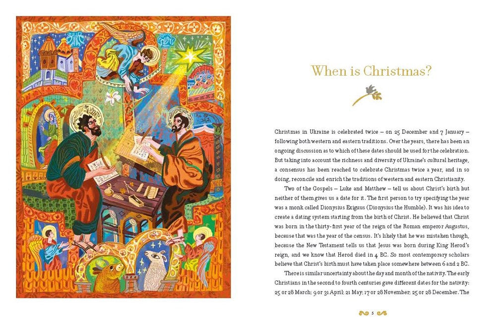 A Ukrainian Christmas