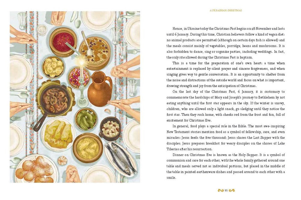 A Ukrainian Christmas