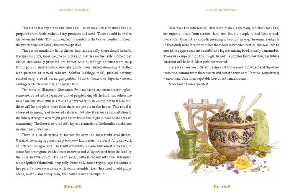 A Ukrainian Christmas