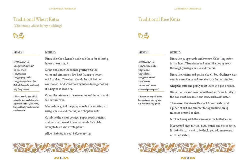 A Ukrainian Christmas