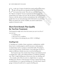 Every Airbnb Host's Tax Guide