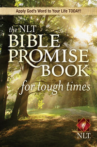 The NLT Bible Promise Book for Tough Times (Softcover)