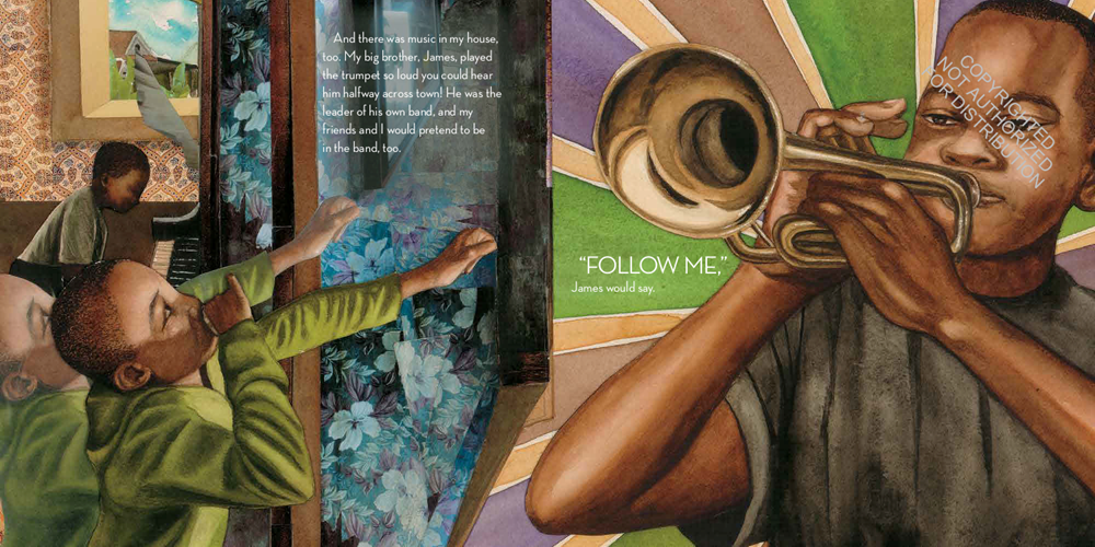 Trombone Shorty