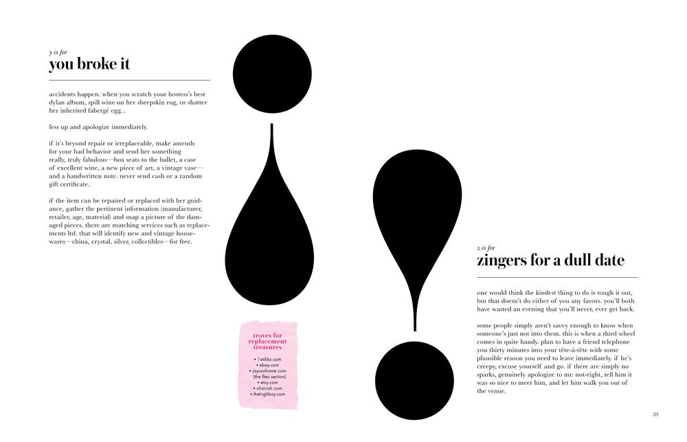 kate spade new york: all in good taste