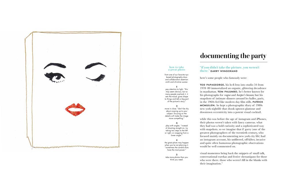 kate spade new york: all in good taste