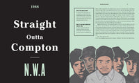 The Rap Year Book