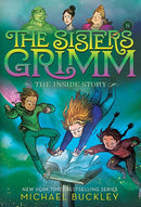 The Inside Story (The Sisters Grimm #8)