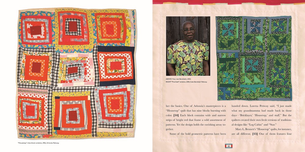 The Quilts of Gee's Bend