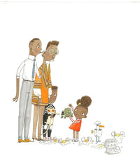 Ada Twist, Scientist