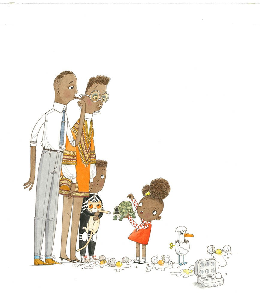 Ada Twist, Scientist