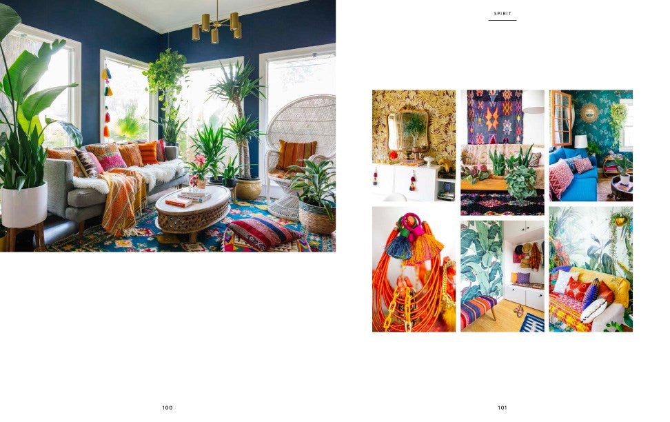 The New Bohemians Handbook