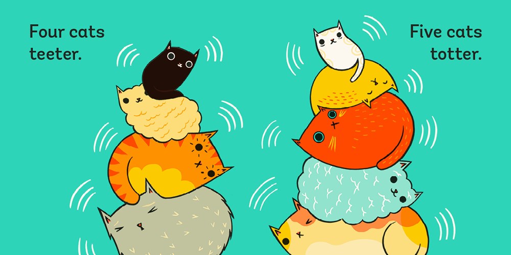 Stack the Cats