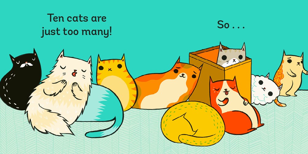 Stack the Cats