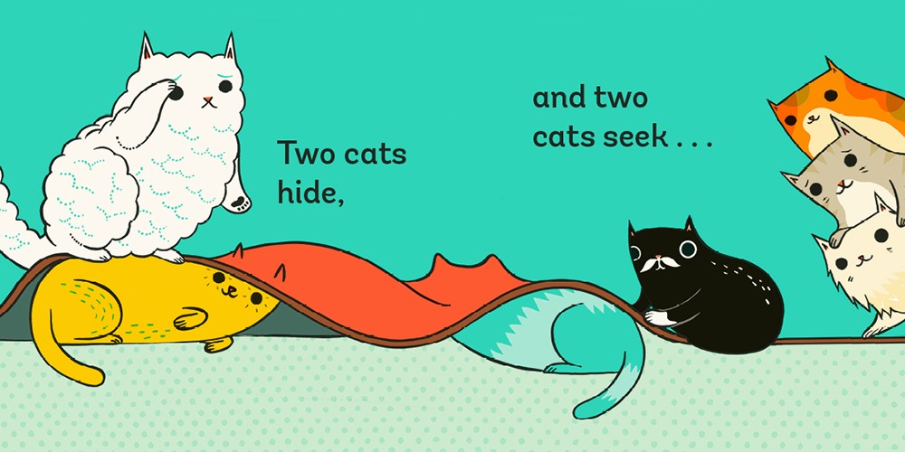 Stack the Cats
