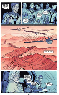 DUNE: The Graphic Novel, Book 1: Dune