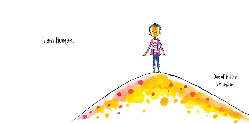 I Am Human