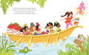 Princesses Save the World