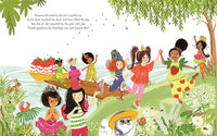 Princesses Save the World